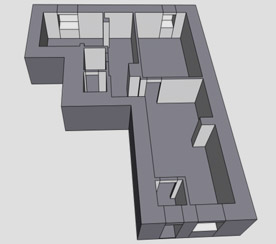 Продажа нежилого помещения - 91,1 м²