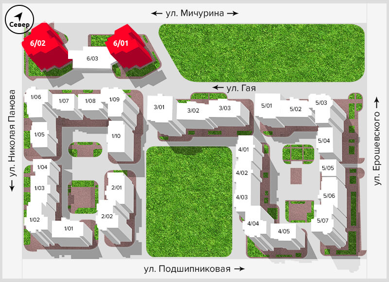ЖК «Ливерпуль» ЖК «Ливерпуль»