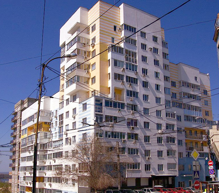 ЖК «21 квартал» ЖК «21 квартал»